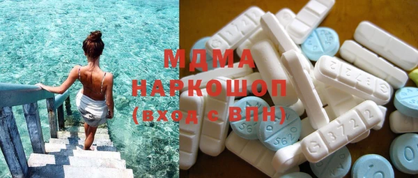 хмурый Алексин